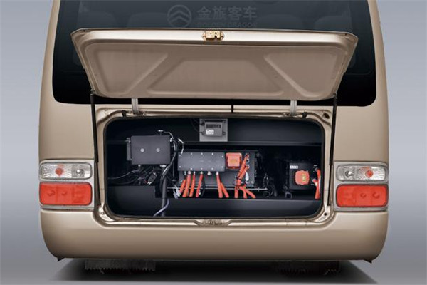 金旅XML6809JEV10客車（純電動(dòng)24-35座）