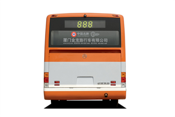 金旅XML6765JHEV15C公交車（柴油/電混動(dòng)國五10-21座）