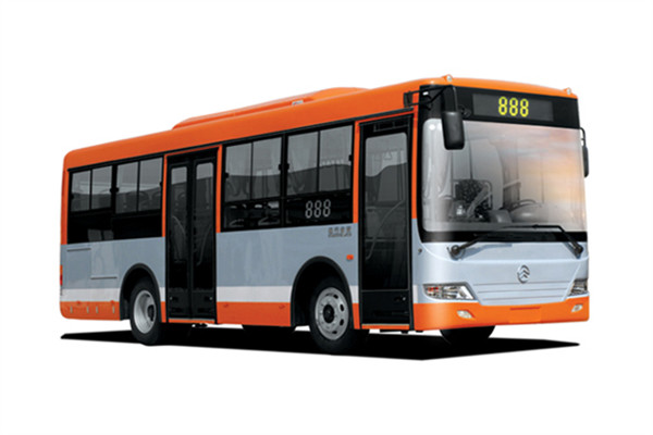 金旅XML6765JHEV15C公交車（柴油/電混動(dòng)國五10-21座）