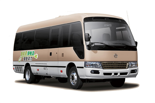 金旅XML6700JEVF0客車(chē)（純電動(dòng)10-23座）