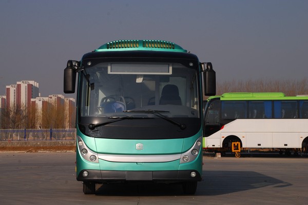 中通LCK6670EVG1公交車(chē)（純電動(dòng)10-24座）