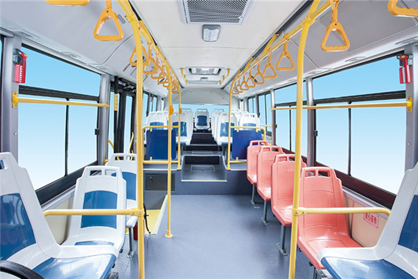 金龍XMQ6850AGCHEVD51公交車（柴油/電混動國五10-30座）