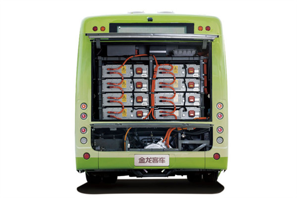 金龍XMQ6811AGBEV公交車（純電動(dòng)10-23座）