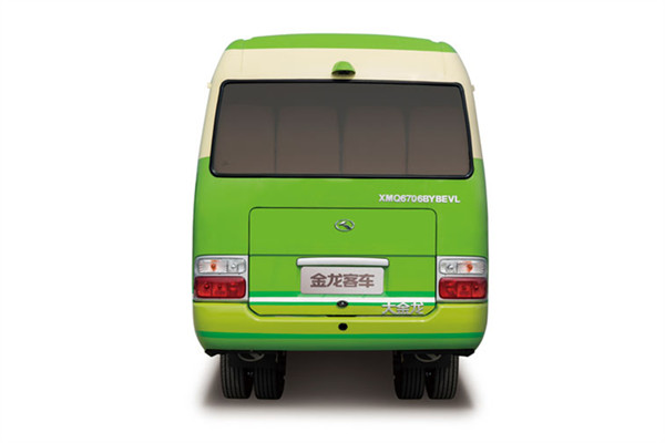 金龍XMQ6706BYBEVL客車(chē)（純電動(dòng)10-23座）