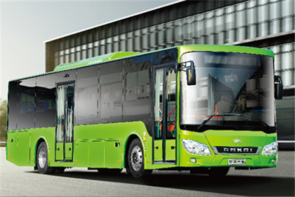 安凱HFF6129G03EV-1公交車（純電動25-45座）