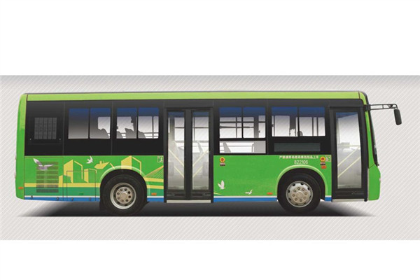 黃海DD6851PHEV2N公交車（LNG/電混動(dòng)國(guó)五14-27座）