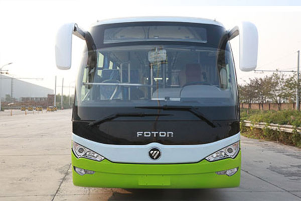 福田歐輝BJ6127PHEVUA-1客車（天然氣/電混動(dòng)國(guó)五24-55座）