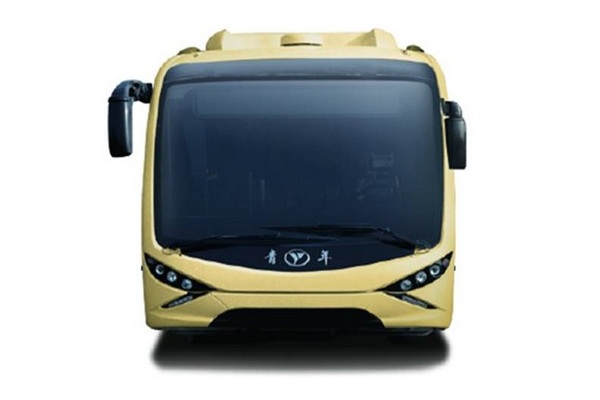 青年JNP6863BEV公交車（純電動10-30座）