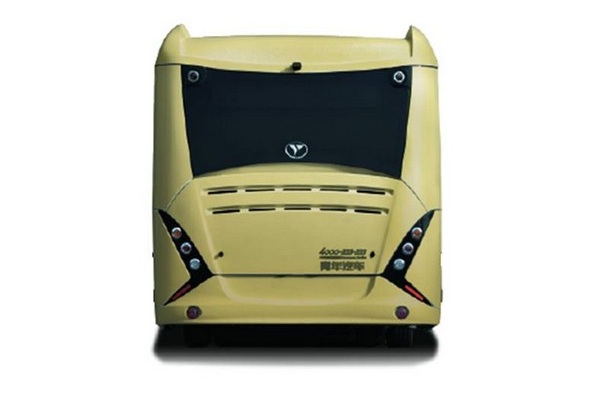 青年JNP6863BEV公交車（純電動10-30座）