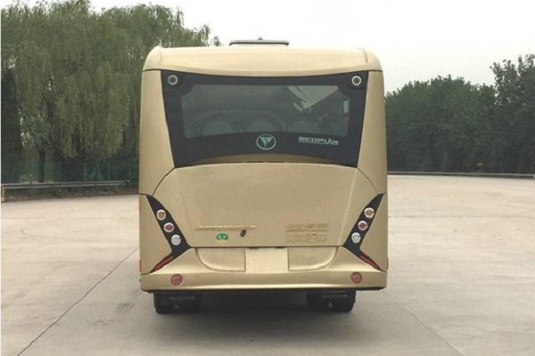 青年JNP6843BEVM公交車（純電動(dòng)10-30座）