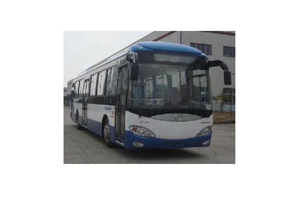 安源PK6120CHEV公交車（柴油/電混動(dòng)國(guó)五18-34座）