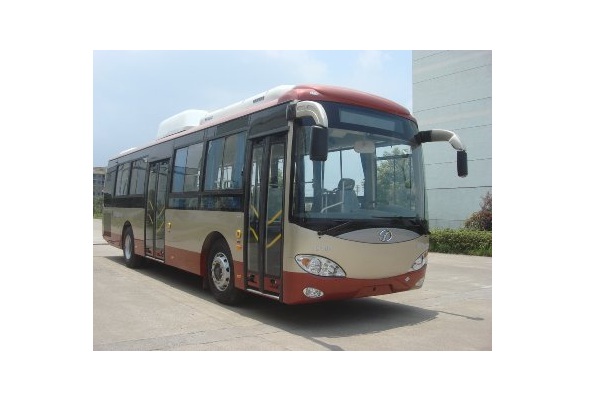 安源PK6100PHEV公交車(chē)（柴油/電混動(dòng)國(guó)五20-34座）