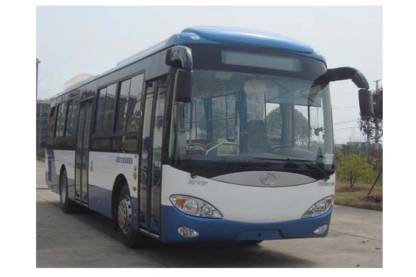 安源PK6100CHEV公交車（柴油/電混動(dòng)國(guó)五20-34座）