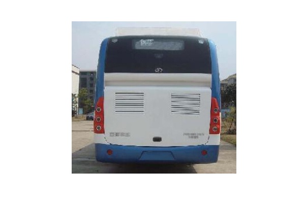 安源PK6100CHEV公交車（柴油/電混動(dòng)國(guó)五20-34座）