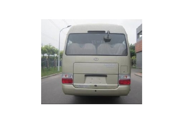 安源PK6700BEV公交車（純電動10-23座）