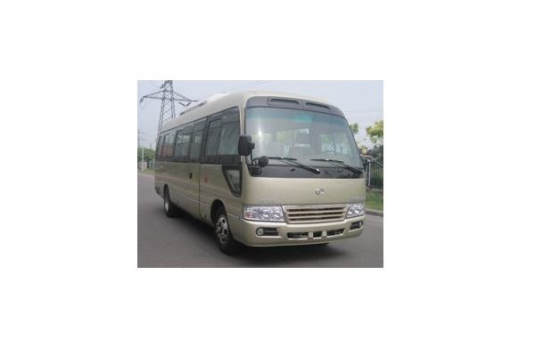 安源PK6700BEV公交車（純電動10-23座）