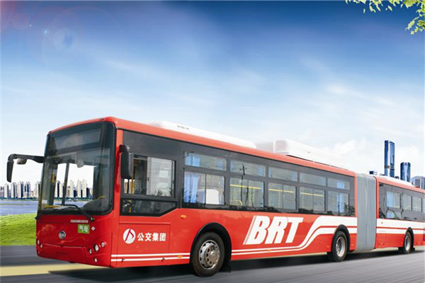百路佳JXK6180BCHEVN公交車（天然氣/電混動(dòng)國五10-49座）