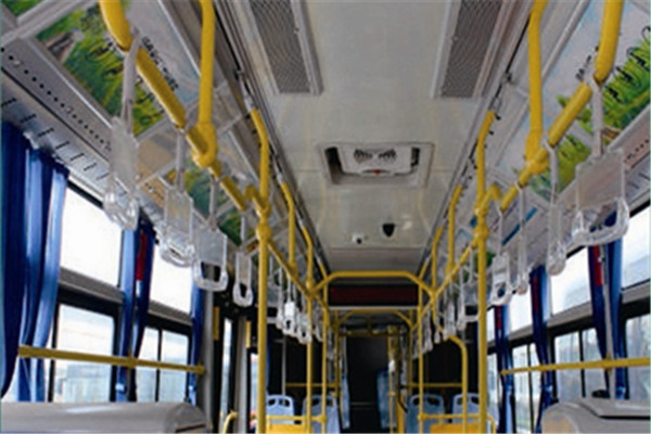 百路佳JXK6180BCHEVN公交車（天然氣/電混動(dòng)國五10-49座）