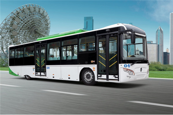 常隆YS6127GBEV公交車(chē)（純電動(dòng)10-46座）