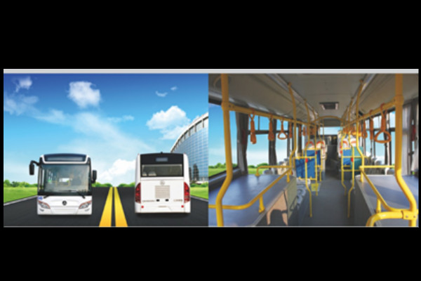 常隆YS6127GBEV公交車(chē)（純電動(dòng)10-46座）
