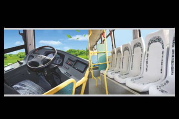 常隆YS6127GBEV公交車(chē)（純電動(dòng)10-46座）