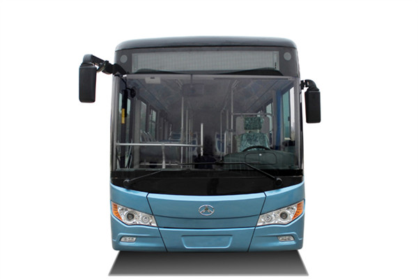 晶馬JMV6115GRPHEV插電式公交車（柴油/電混動(dòng)國四24-43座）