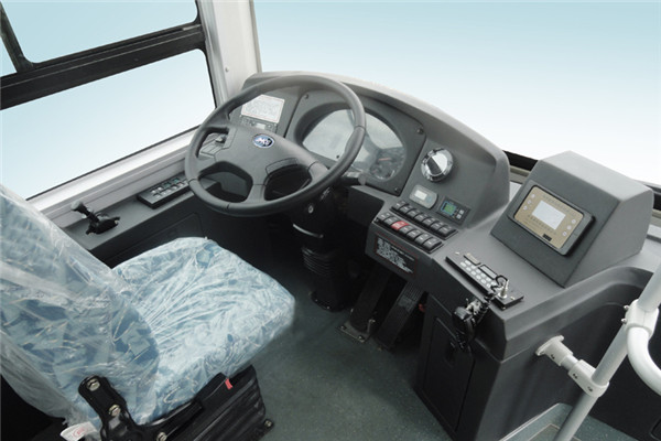 晶馬JMV6115GRPHEV插電式公交車（柴油/電混動(dòng)國四24-43座）