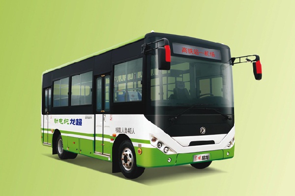 東風(fēng)超龍EQ6670CBEVT公交車(chē)（純電動(dòng)10-21座）