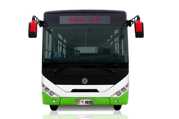 東風(fēng)超龍EQ6670CBEVT公交車(chē)（純電動(dòng)10-21座）