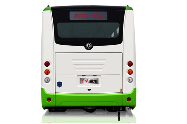東風(fēng)超龍EQ6670CBEVT公交車(chē)（純電動(dòng)10-21座）