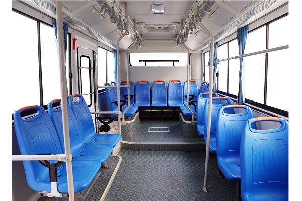 東風(fēng)超龍EQ6670CBEVT公交車(chē)（純電動(dòng)10-21座）