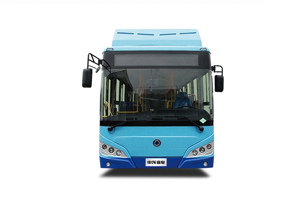 申龍SLK6119ULN5HEVZ1公交車（天然氣/電混動(dòng)國(guó)五10-44座）
