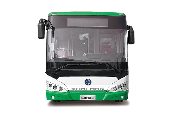 申龍SLK6109ULD5HEVZ2公交車（柴油/電混動(dòng)國(guó)五10-33座）