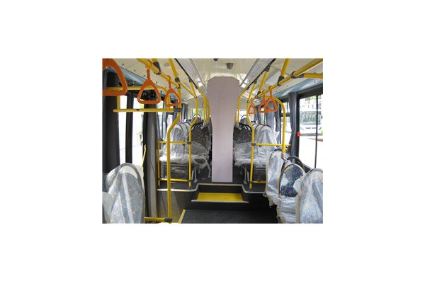 申沃SWB6108EV52公交車(chē)（純電動(dòng)10-40座）