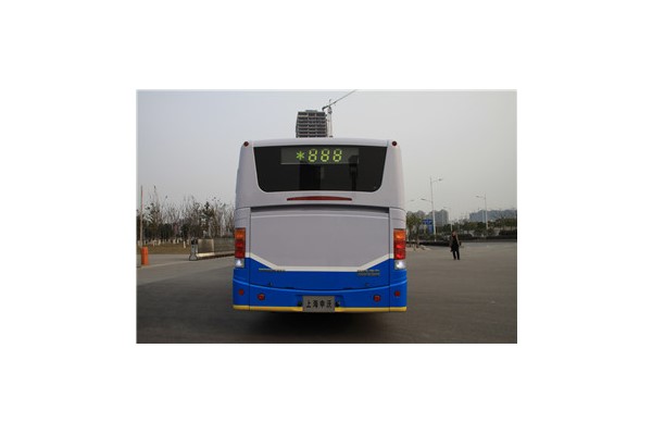 申沃SWB6127CHEV2公交車(chē)（柴油/電混動(dòng)國(guó)五20-36座）