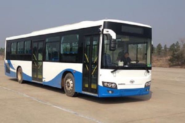 上海萬象SXC6120GHEV公交車（柴油/電混動(dòng)國五10-50座）