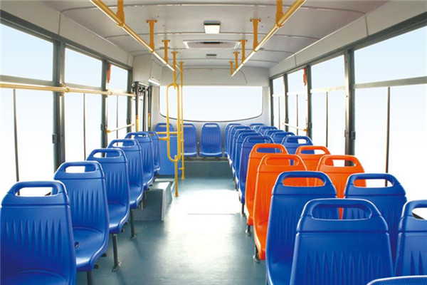 亞星JS6101GHBEV8公交車(chē)（純電動(dòng)12-36座）