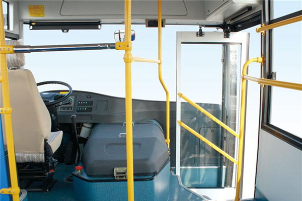 亞星JS6101GHBEV8公交車(chē)（純電動(dòng)12-36座）