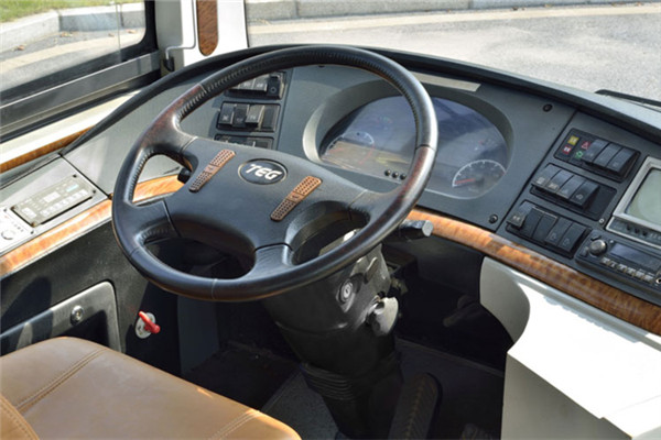 中車(chē)時(shí)代電動(dòng)TEG6129EHEV09公交車(chē)（柴油/電混動(dòng)國(guó)五24-42座）