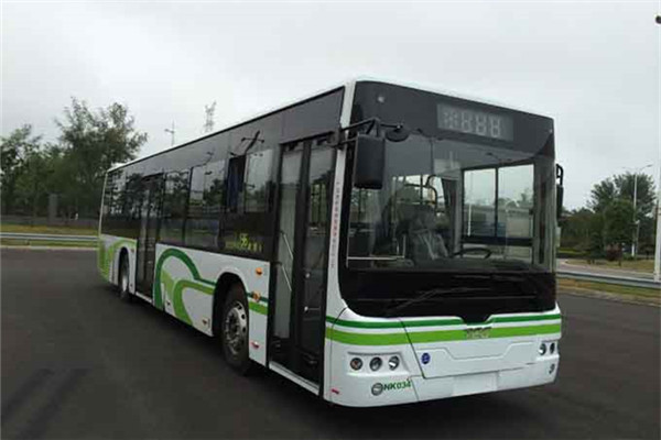 中車時(shí)代電動(dòng)TEG6110EHEVN01公交車（天然氣混動(dòng)國五24-40座）