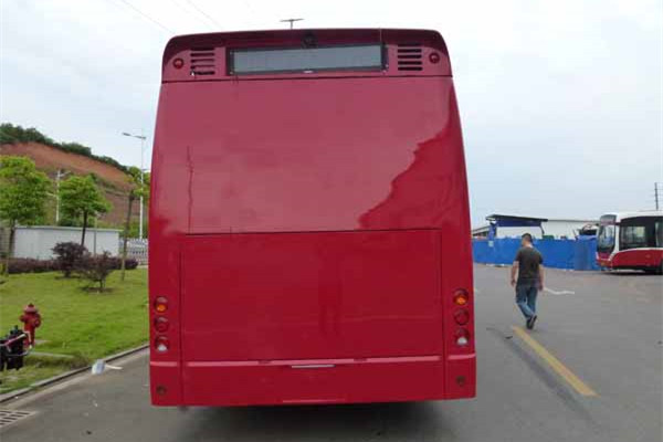 中車時(shí)代電動(dòng)TEG6110EHEVN01公交車（天然氣混動(dòng)國五24-40座）