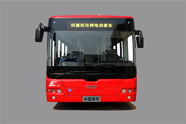 中車(chē)時(shí)代電動(dòng)TEG6129BEV03公交車(chē)（純電動(dòng)24-36座）