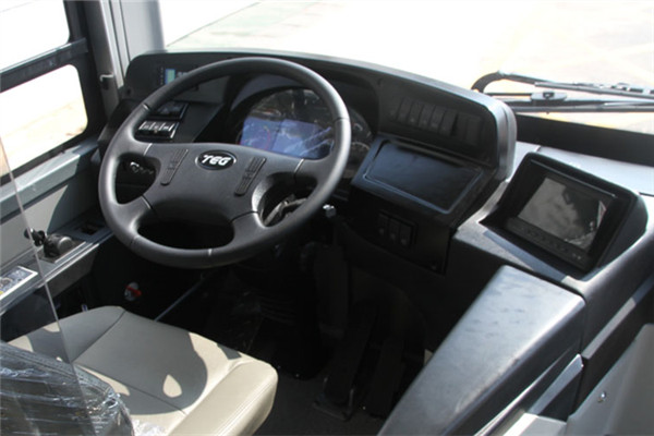 中車(chē)時(shí)代電動(dòng)TEG6129BEV03公交車(chē)（純電動(dòng)24-36座）