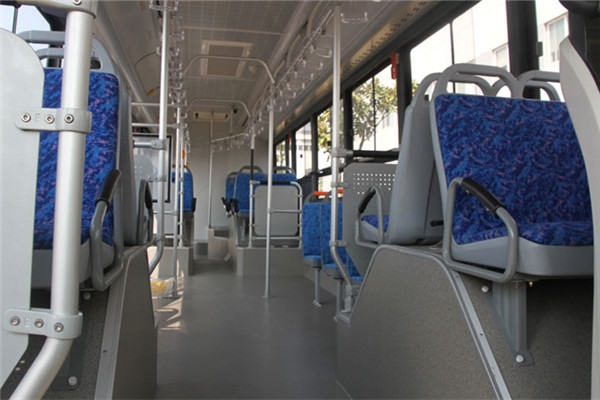 中車(chē)時(shí)代電動(dòng)TEG6129BEV03公交車(chē)（純電動(dòng)24-36座）