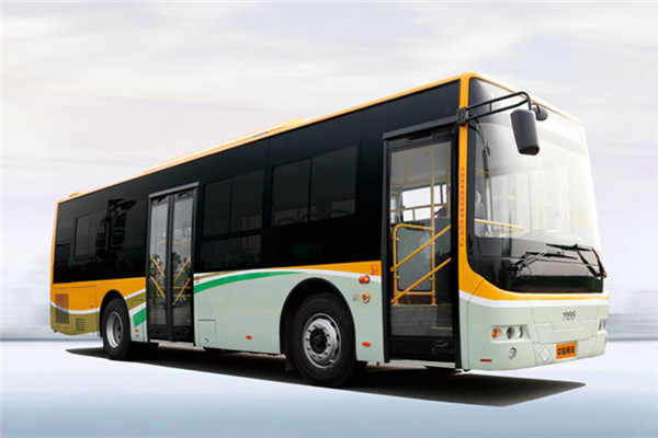 中車時(shí)代電動(dòng)TEG6106EHEVN01公交車（天然氣混動(dòng)國(guó)五24-34座）