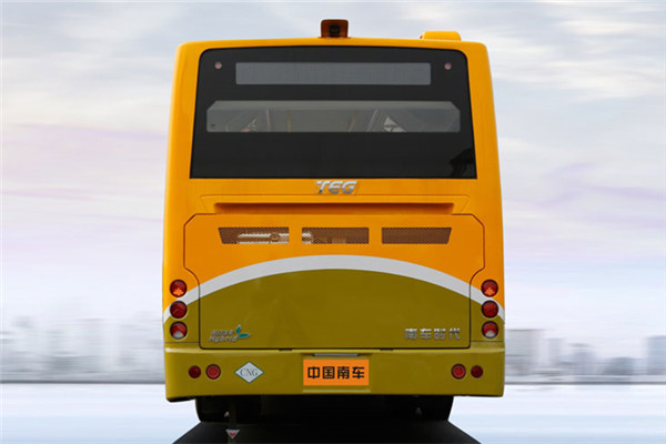 中車時(shí)代電動(dòng)TEG6106EHEVN01公交車（天然氣混動(dòng)國(guó)五24-34座）