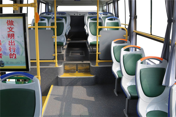 中車時(shí)代電動(dòng)TEG6106EHEVN01公交車（天然氣混動(dòng)國(guó)五24-34座）