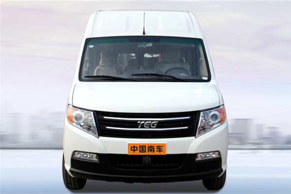 中車時代電動TEG6600EV03客車（純電動10-17座）