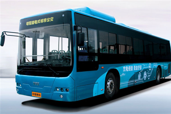 中車(chē)時(shí)代電動(dòng)TEG6129EHEVN05公交車(chē)（天然氣混動(dòng)國(guó)五24-43座）