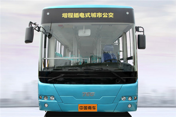 中車(chē)時(shí)代電動(dòng)TEG6129EHEVN05公交車(chē)（天然氣混動(dòng)國(guó)五24-43座）